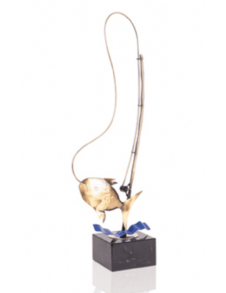 Figura Laton Pesca 0611Pes
