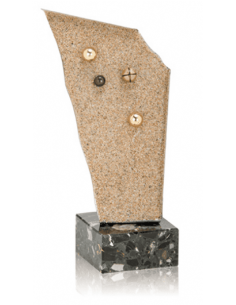 Figura Laton Petanca 0535Pet