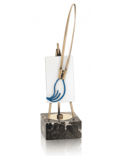 Figura Laton Pintura 0607Pin