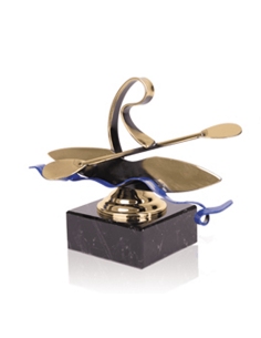 Figura Laton Piragüismo 0532Pir