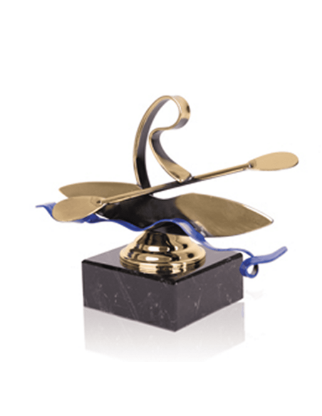 Figura Laton Piragüismo 0532Pir