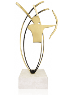 Trofeo de Tiro con arco Serie 0110 - Alexyjavi