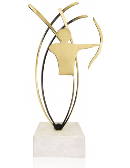 Trofeo de Tiro con arco Serie 0110 - Alexyjavi