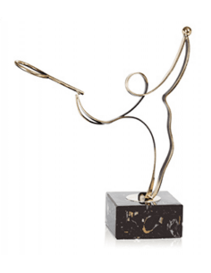 Figura Laton Tenis 0200Ten
