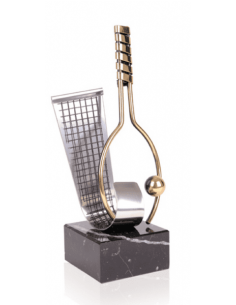Figura Laton Tenis 0587Ten