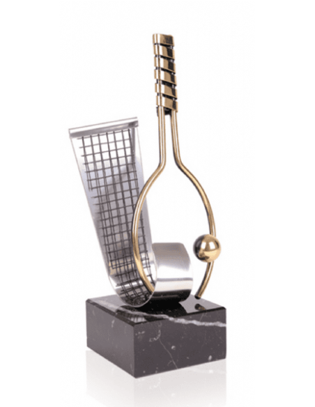 Figura Laton Tenis 0587Ten