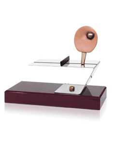 Figura Laton Tenis De Mesa 0537Tdm
