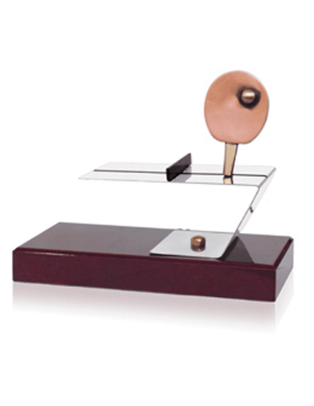 Figura Laton Tenis De Mesa 0537Tdm