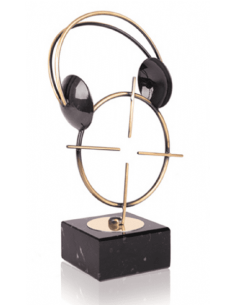 Figura Laton Tiro 0526Tir