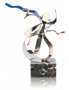Figura Laton Triatlon 0565Tri