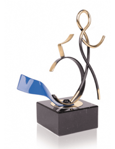 Figura Laton Triatlon 0566Tri
