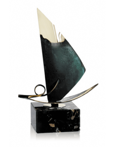 Figura Laton Vela 0630Vel