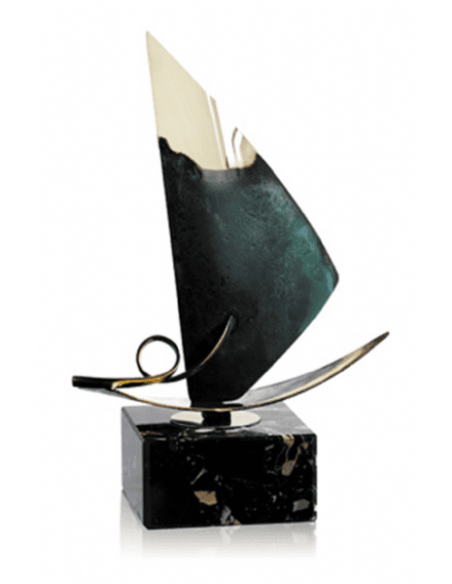 Figura Laton Vela 0630Vel