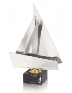 Figura Laton Vela 0633Vel