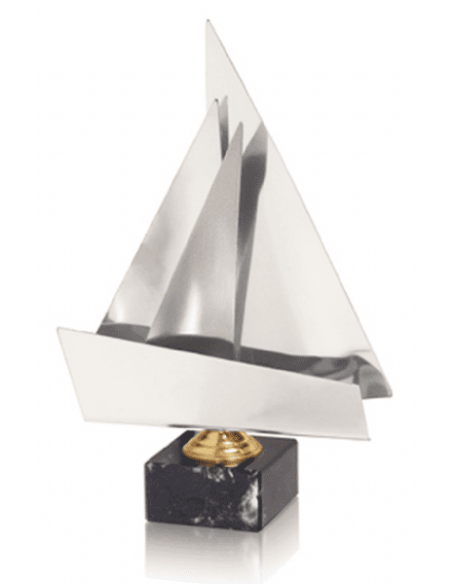 Figura Laton Vela 0633Vel