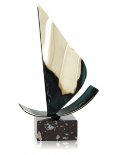 Figura Laton Vela 0635Vel