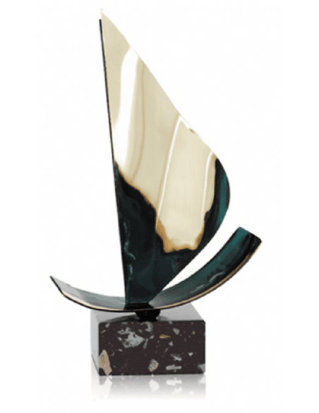 Figura Laton Vela 0635Vel
