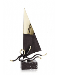 Figura Laton Vela 0640Vel