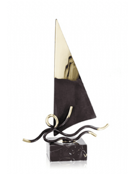 Figura Laton Vela 0640Vel