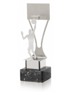 Figura Metal Baloncesto 0250Bal
