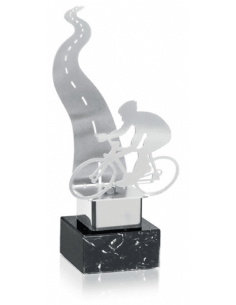 Figura Metal Ciclismo 0250Cic