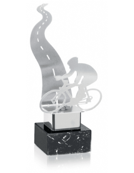Figura Metal Ciclismo 0250Cic