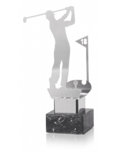 Figura Metal Golf 0250Gol