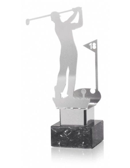 Figura Metal Golf 0250Gol
