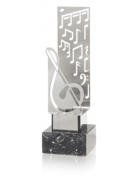 Figura Metal Musica 0250Mus