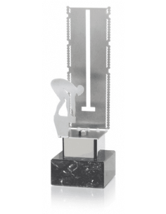 Figura Metal Natacion 0250Nat