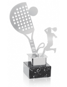 Figura Metal Padel 0250Pad