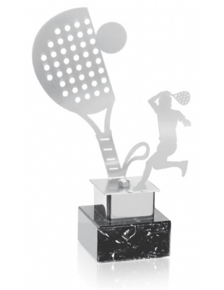 Figura Metal Padel 0250Pad