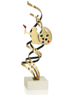 Trofeo De Pintura