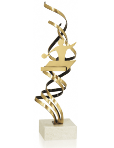 Trofeo De Tenis De Mesa