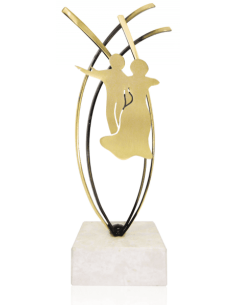 Trofeo de Baile Serie 0110 - Alexyjavi