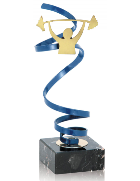 Trofeo De Halterofilia