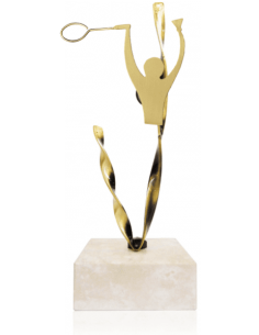 Trofeo De Badminton