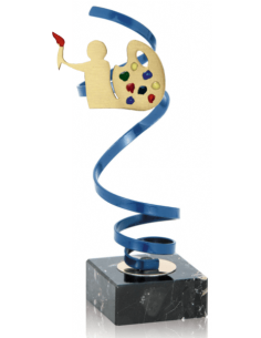 Trofeo De Pintura
