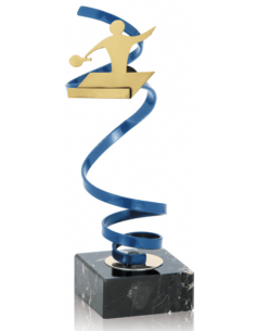 Trofeo De Tenis De Mesa