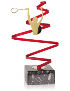 Trofeo De Badminton