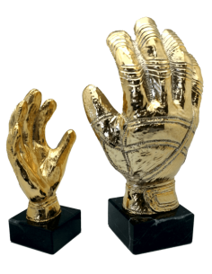 Guante Dorado de la tienda Alexyjavi