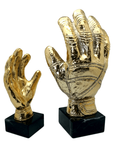Guante Dorado de la tienda Alexyjavi
