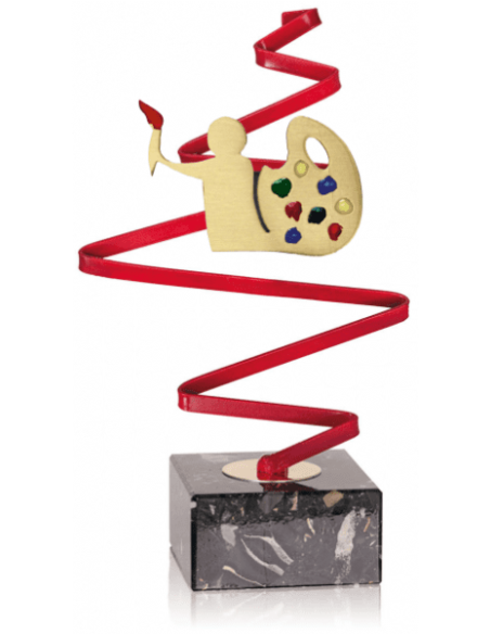 Trofeo De Pintura