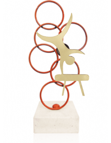 Trofeo De Gimnasia