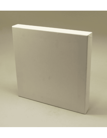 Lienzo Bastidor Madera Lbm01 en blanco