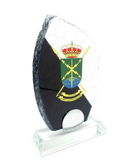 Pizarra Homenaje Militar 2