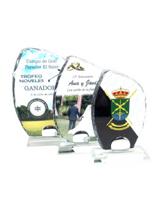 Pizarra Homenaje
