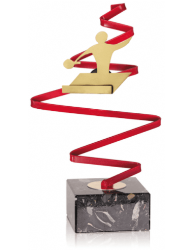 Trofeo De Tenis De Mesa