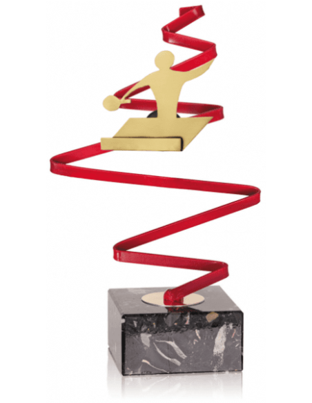 Trofeo De Tenis De Mesa