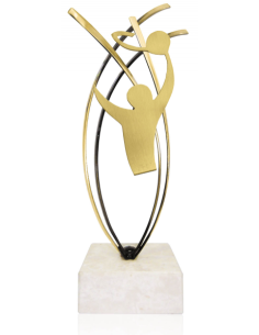 Trofeo de Baloncesto de la serie 0110 - Alexyjavi